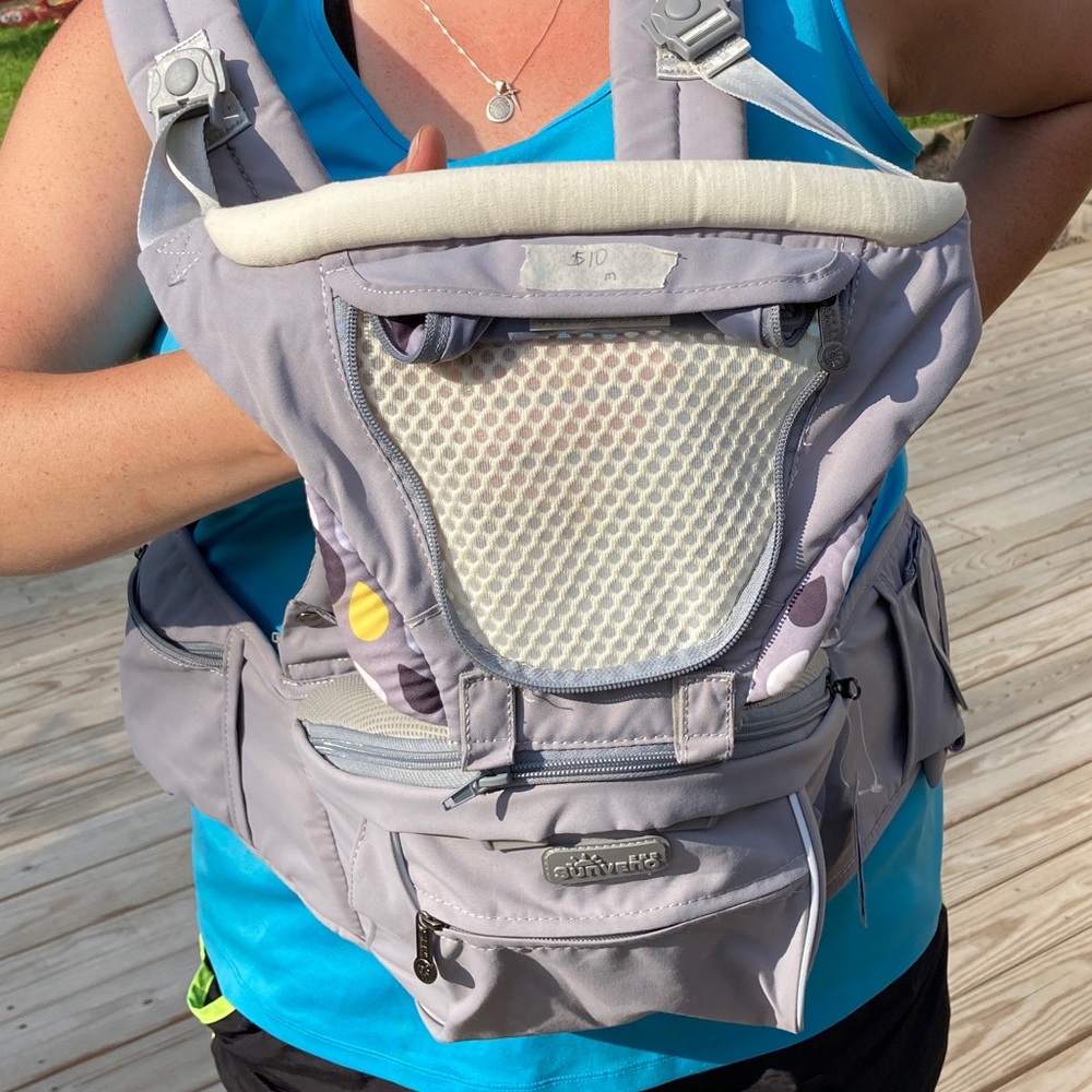 Baby Carrier / Hip Seat